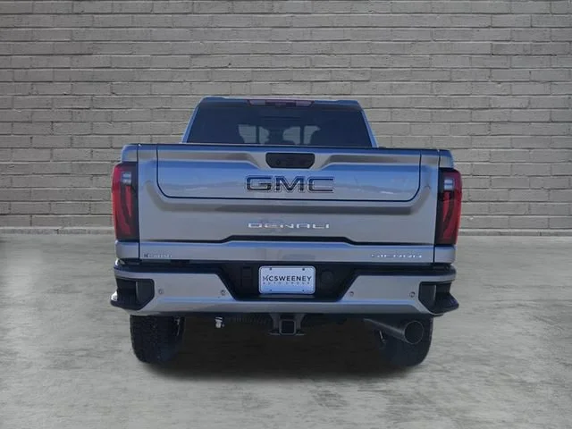 2026 GMC Sierra 2500HD Denali Ultimate - Photo 4