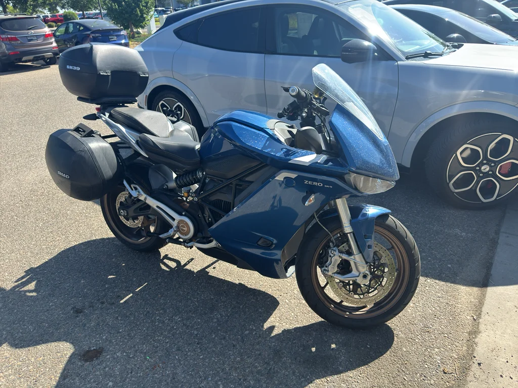 Used 2020  Zero Motorcycles  image 2