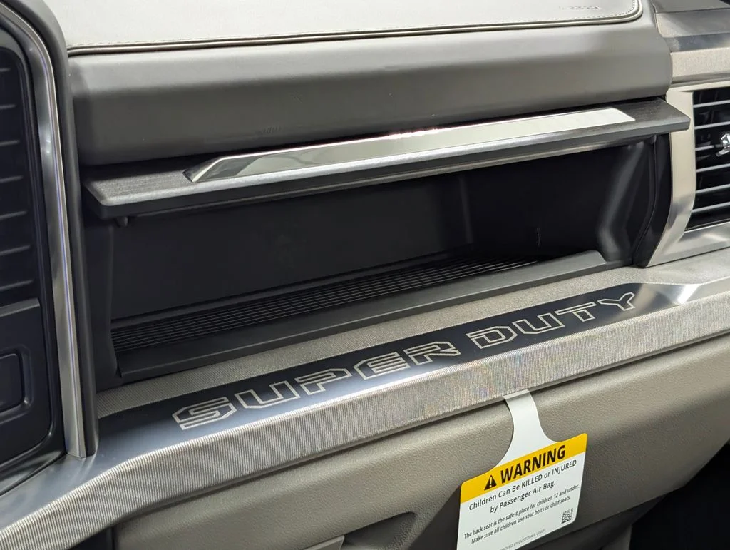 New 2026 Marsh Gray Ford F-250® Platinum® image 12