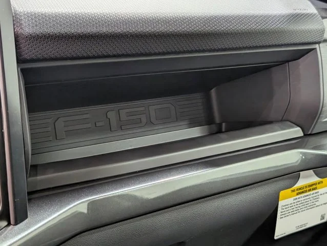 New 2026 Carbonized Gray Metallic Ford STX® image 39