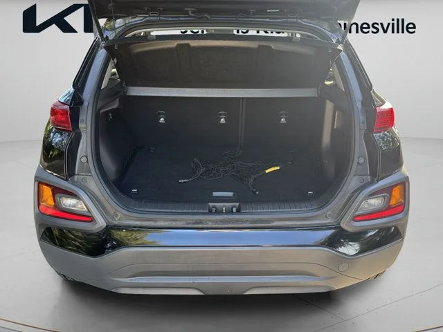 Used 2021 Black Hyundai SEL image 11