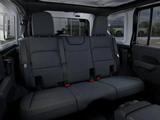 New 2026 Black Clearcoat Jeep Sport image 42
