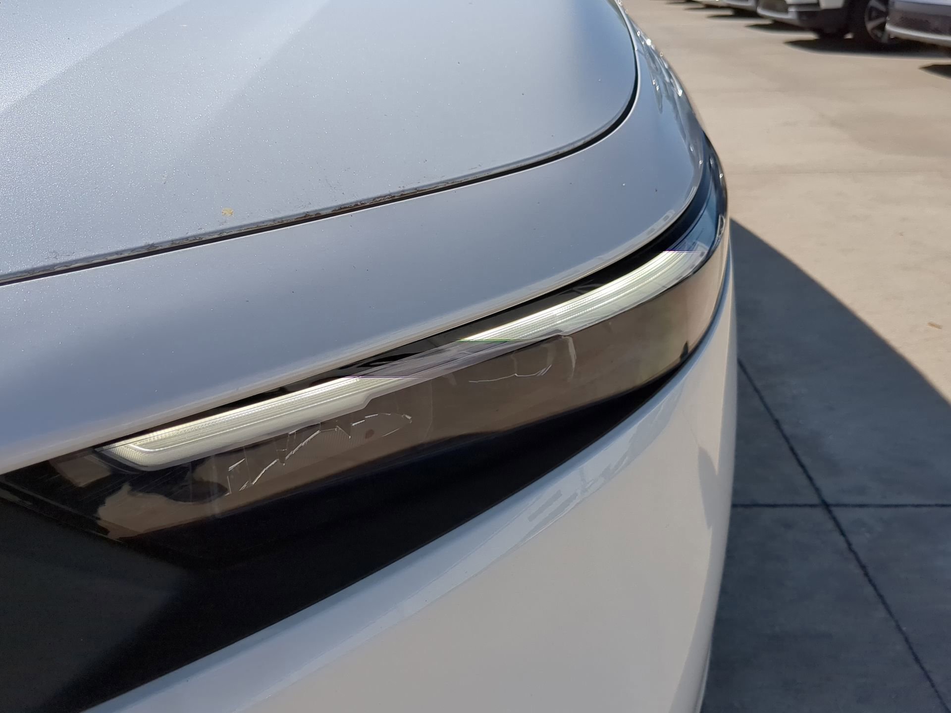 2025 Honda Accord SE - Photo 10