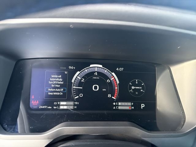 Used 2023 Gray Toyota Platinum image 12