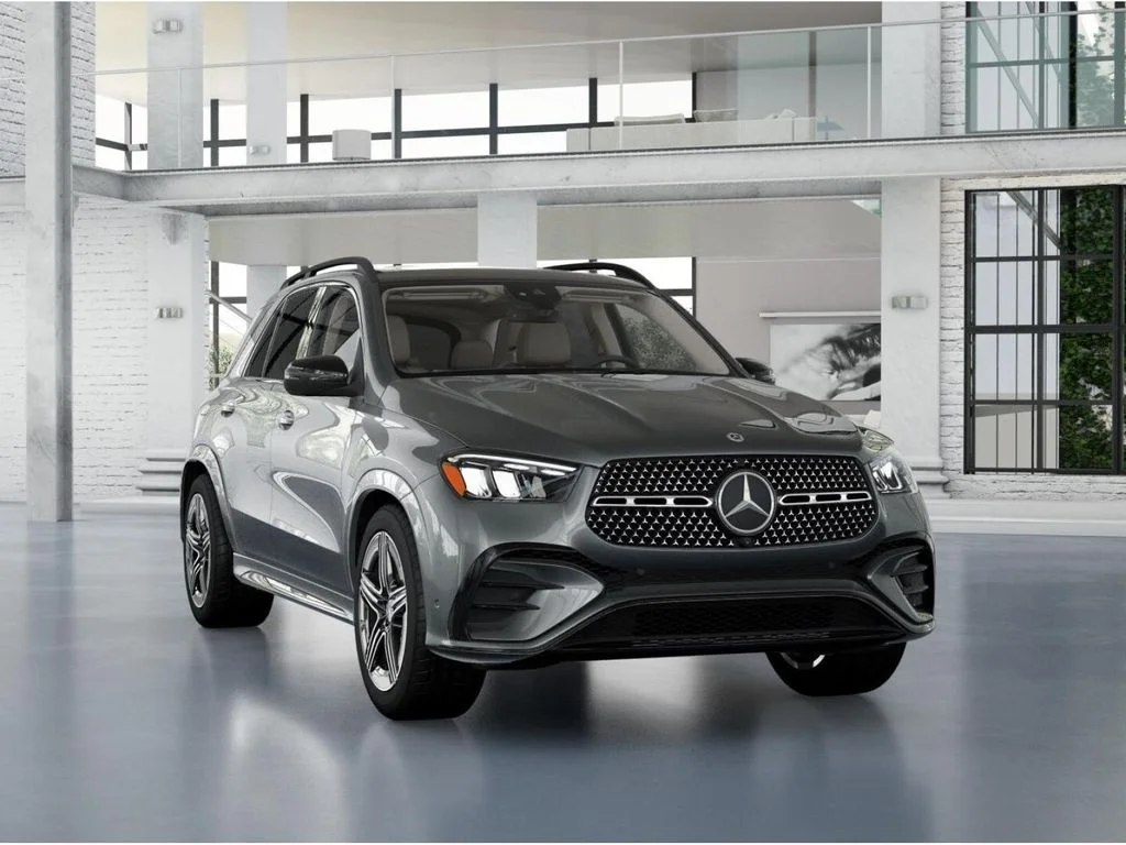New 2026  Mercedes-Benz GLE 350 image 9