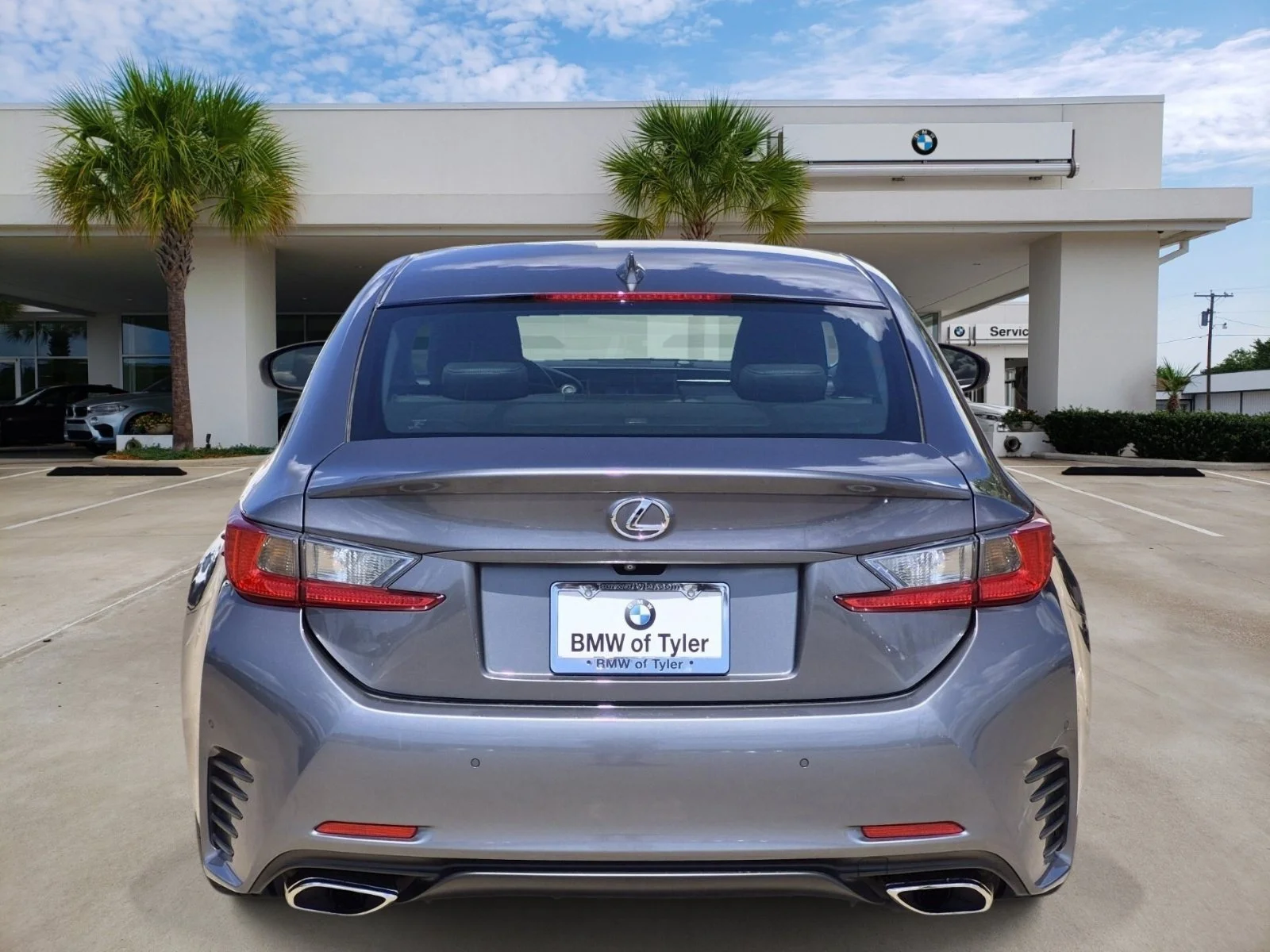 Used 2015 Nebula Gray Pearl Lexus 350 image 5