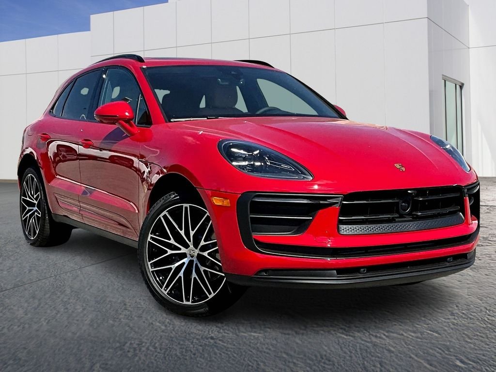 Used 2026 Red Porsche  image 9