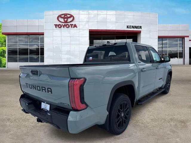 New 2026 Lunar Rock Toyota Limited i-FORCE MAX image 6