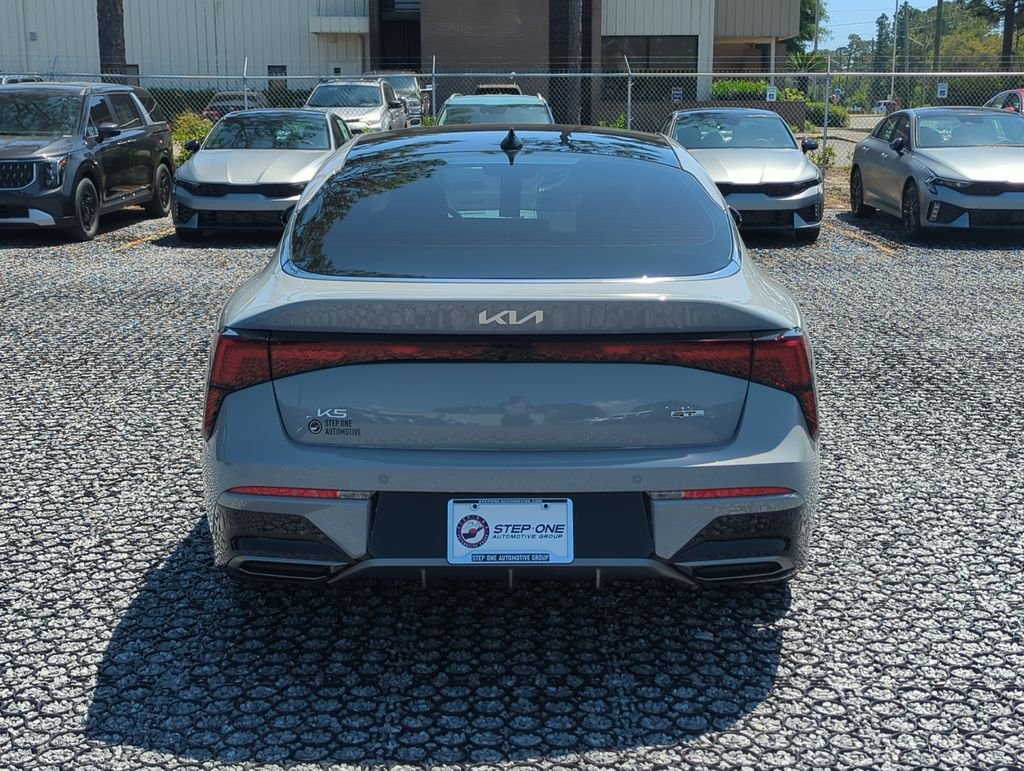 New 2026 Wolf Gray Kia GT-Line image 6