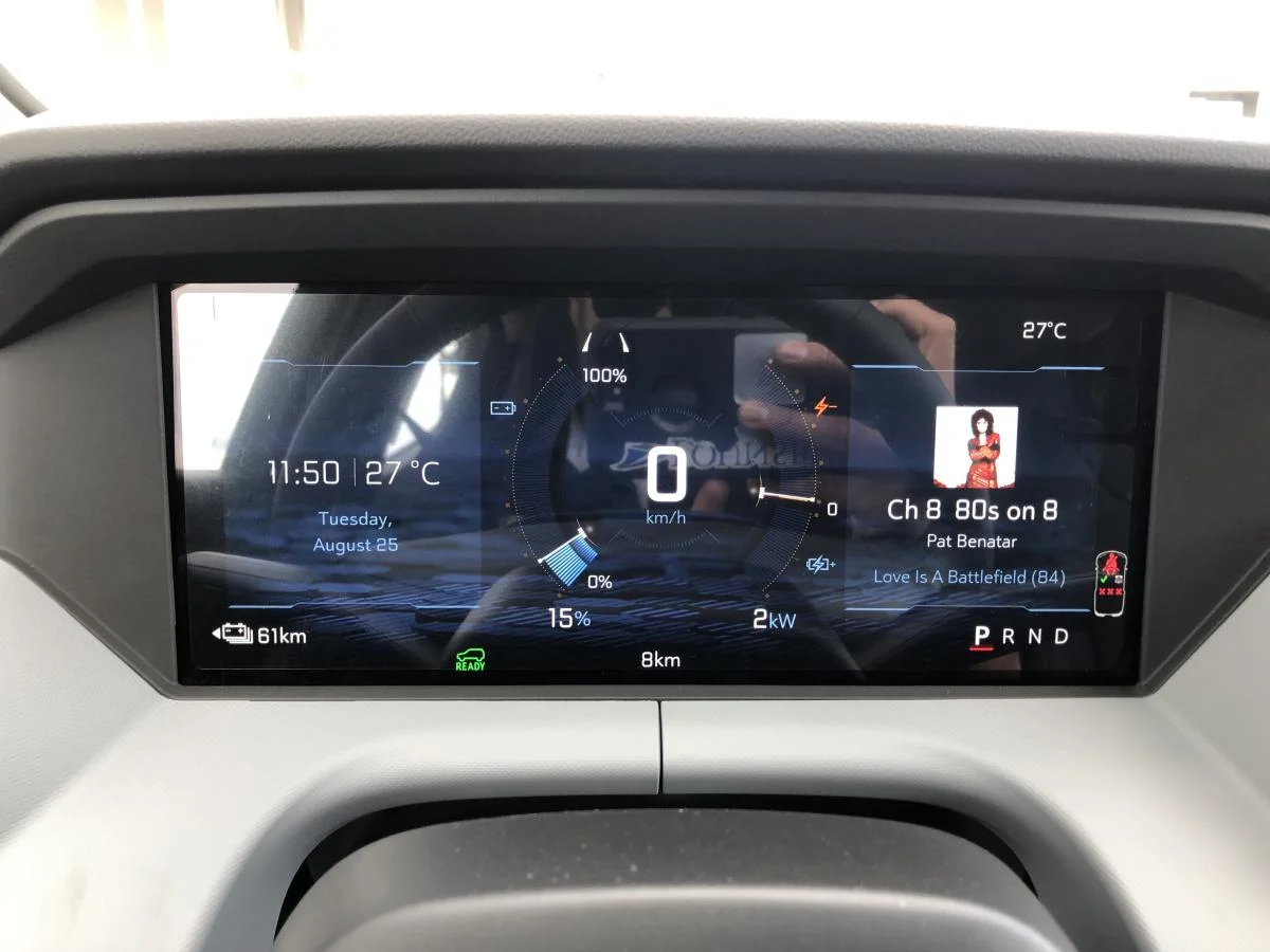 New 2027 Grey Chevrolet Fwd 4dr Lt image 14