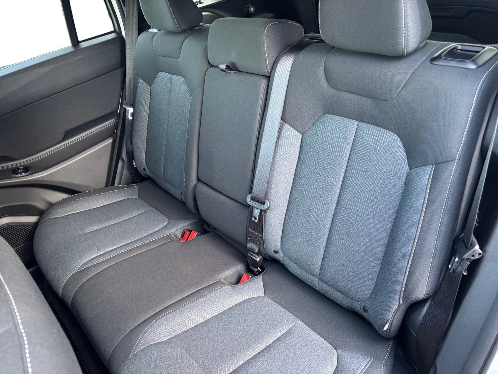 New 2026 Bright White Jeep Laredo image 16