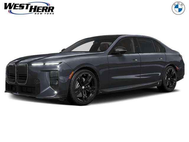 2027 BMW 7 Series 740i xDrive