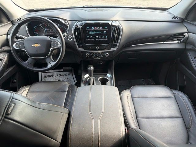 Used 2019 Graphite Metallic Chevrolet LT Leather image 27
