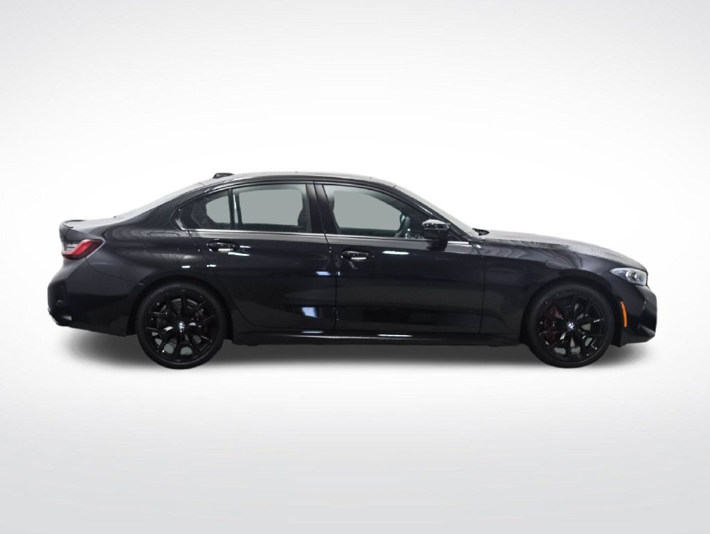 New 2026 Black Sapphire Metallic BMW M340i xDrive image 6