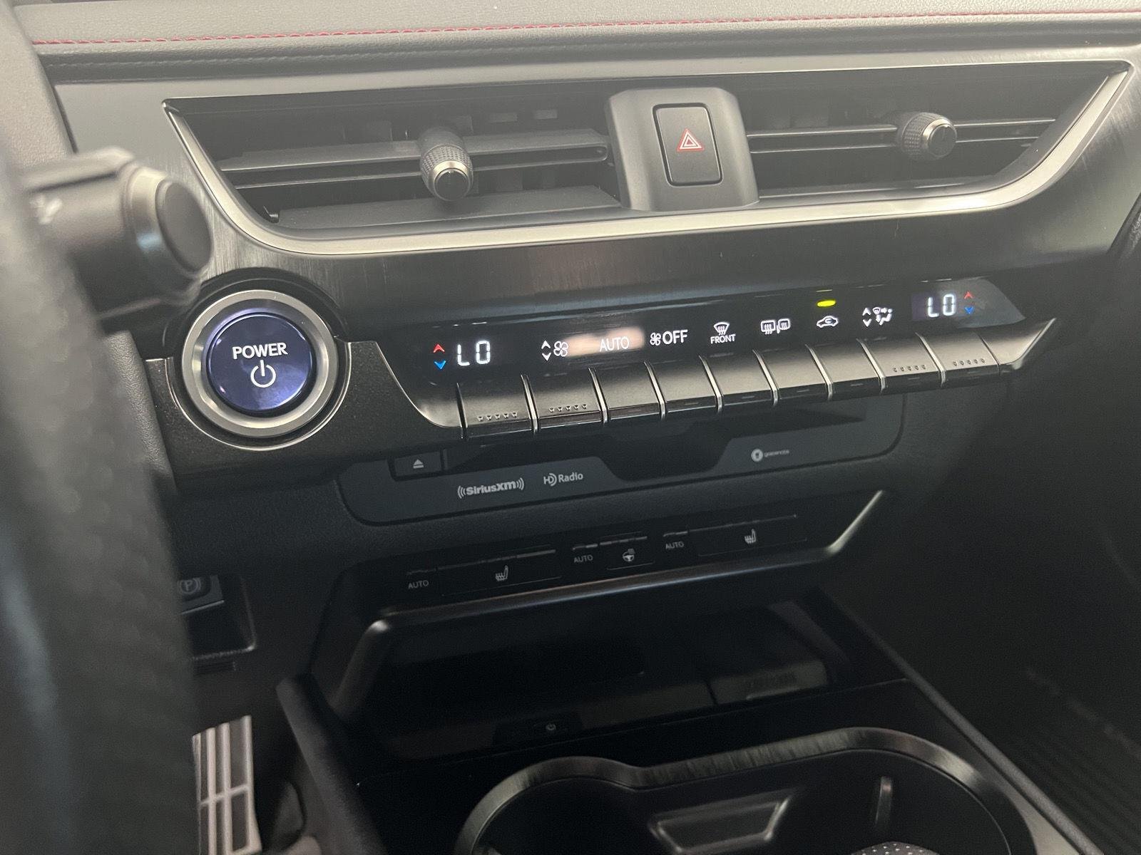 Used 2022 Caviar Lexus UX 250h F SPORT image 17