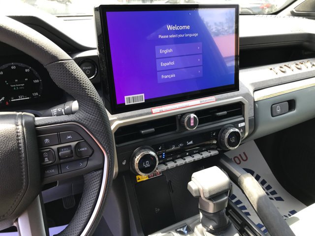 2026 Toyota Tacoma Trailhunter - Photo 18