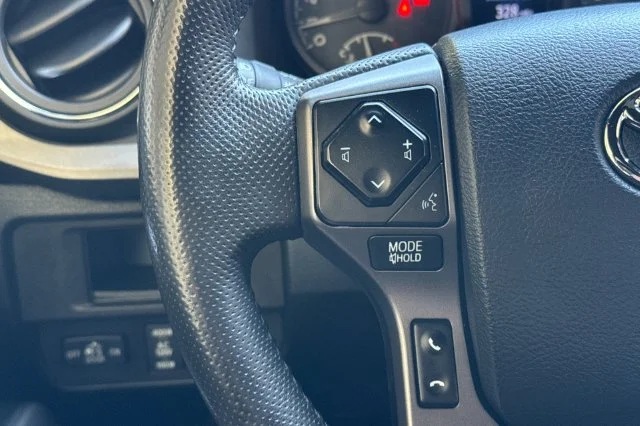 Certified Used 2019 White Toyota TRD Off-Road image 28
