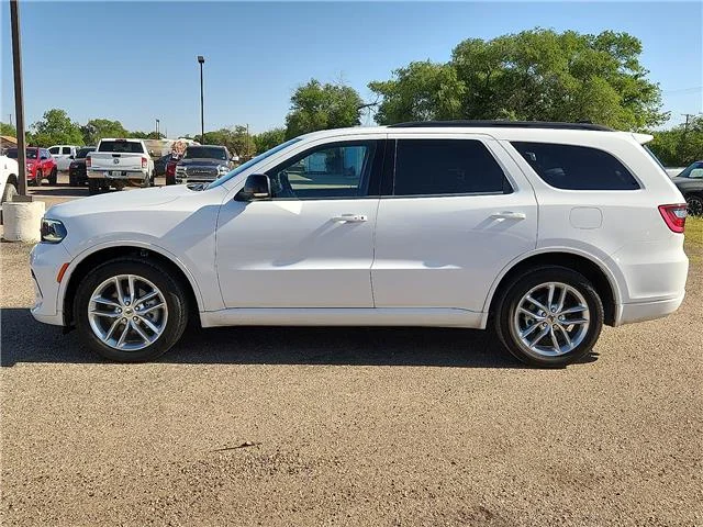 Used 2023 White Dodge GT Premium All-Wheel Drive image 2