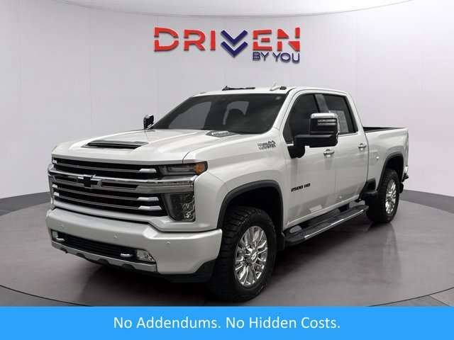 2020 Chevrolet Silverado 2500 HD