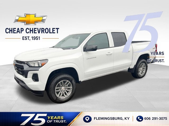 2026 Chevrolet Colorado