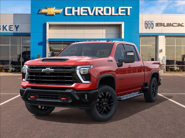 2026 Chevrolet Silverado 2500 HD LT - Photo 6