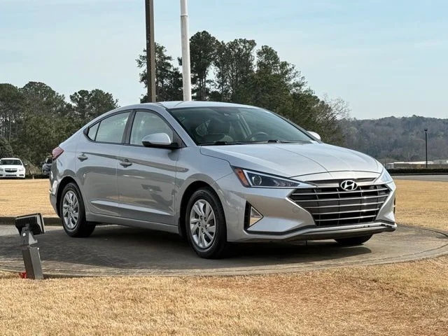 2020 Hyundai Elantra 2.0 SE IVT's photo