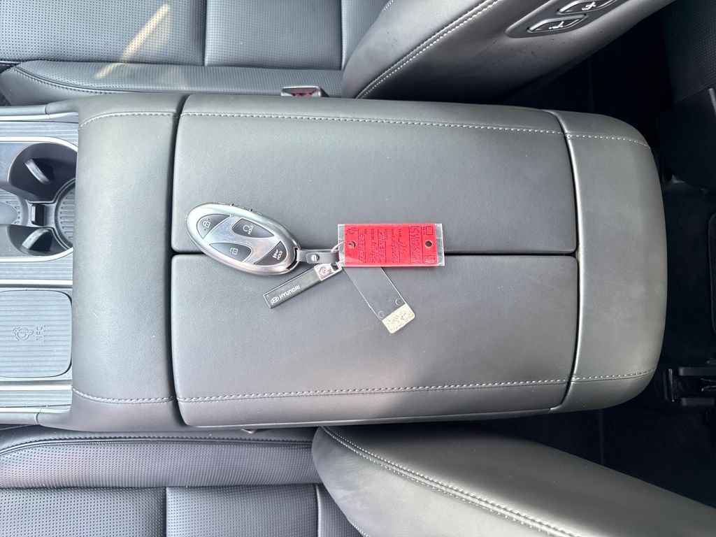 Certified Used 2026 White Hyundai Calligraphy image 30