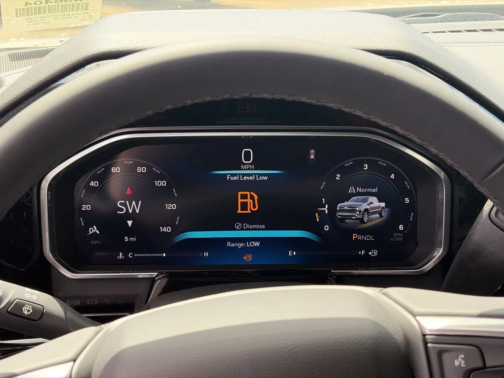 2026 Chevrolet Silverado 1500 RST - Photo 8