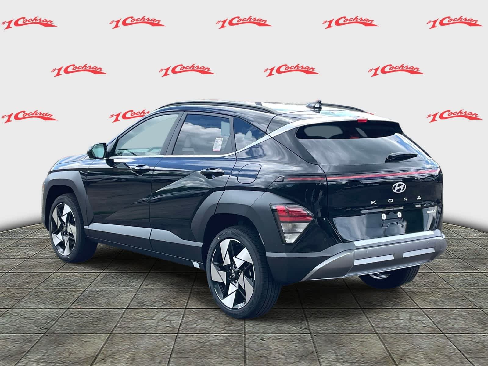New 2026 Abyss Black Pearl Hyundai Limited image 9