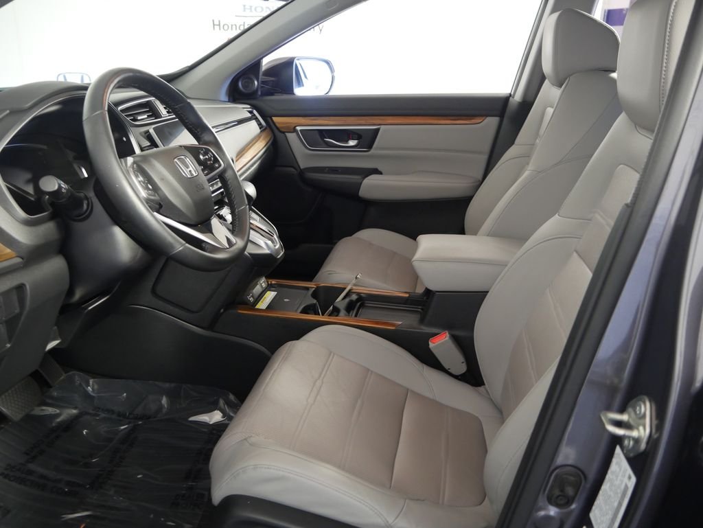 2020 Honda CR-V Touring - Photo 15