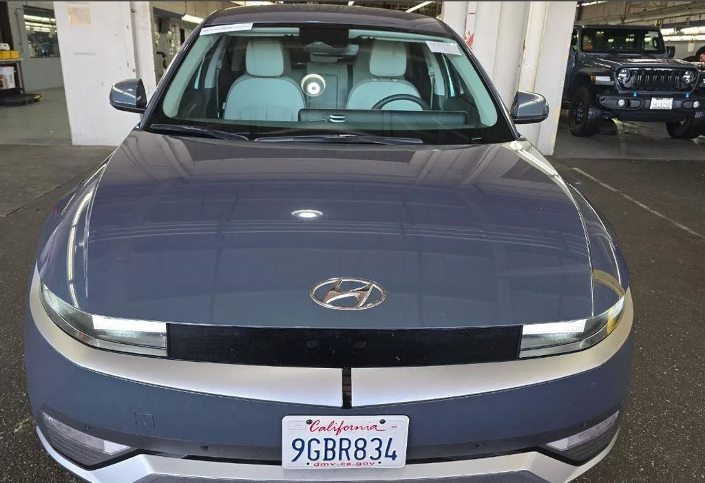 Used 2023 Hyundai IONIQ 5 SEL with VIN KM8KN4AE4PU168234 for sale in Kansas City