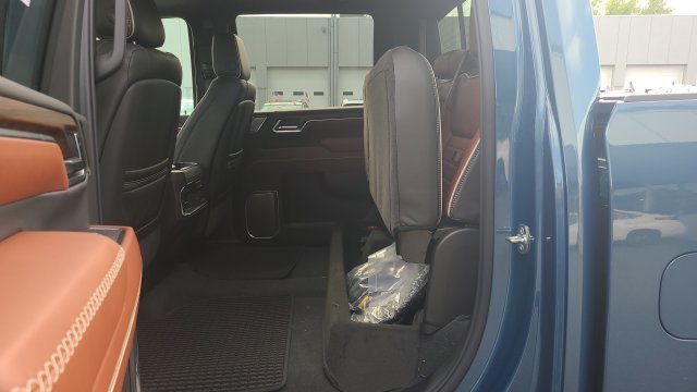 New 2026 Downpour Metallic GMC Denali Ultimate image 25