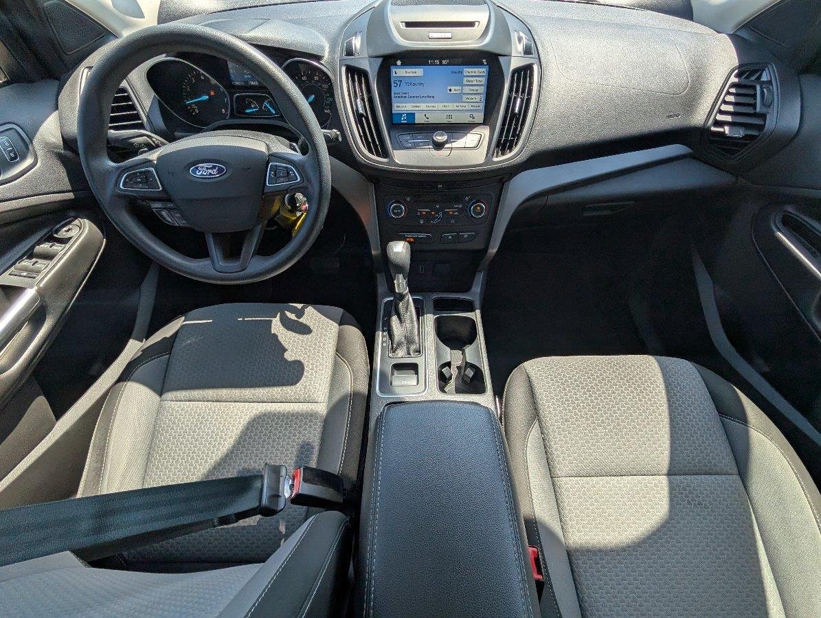 Used 2017 Ingot Silver Ford SE image 32