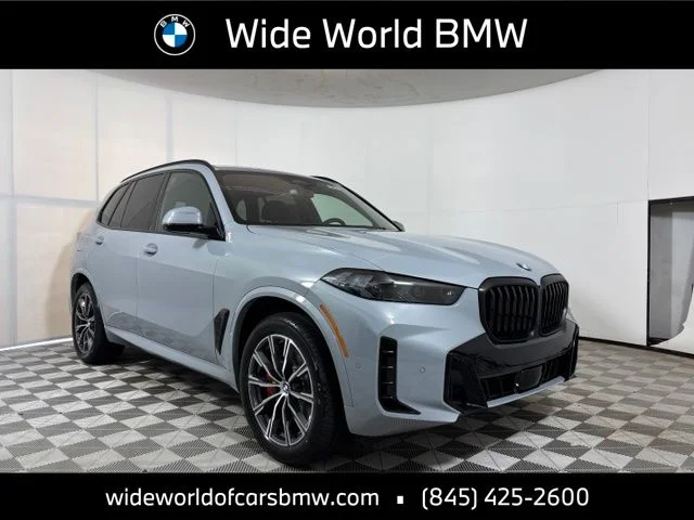 2026 BMW X5
