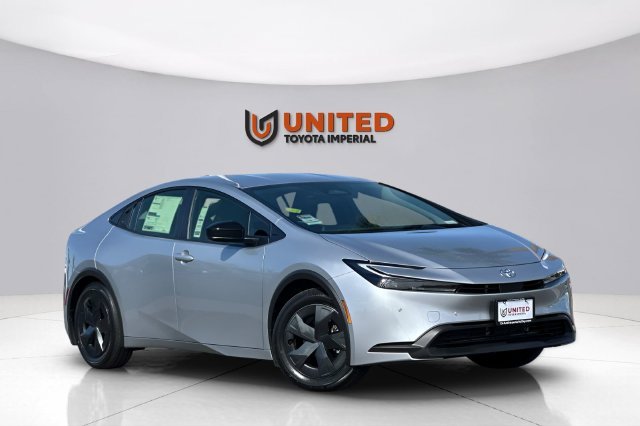 2027 Toyota Prius