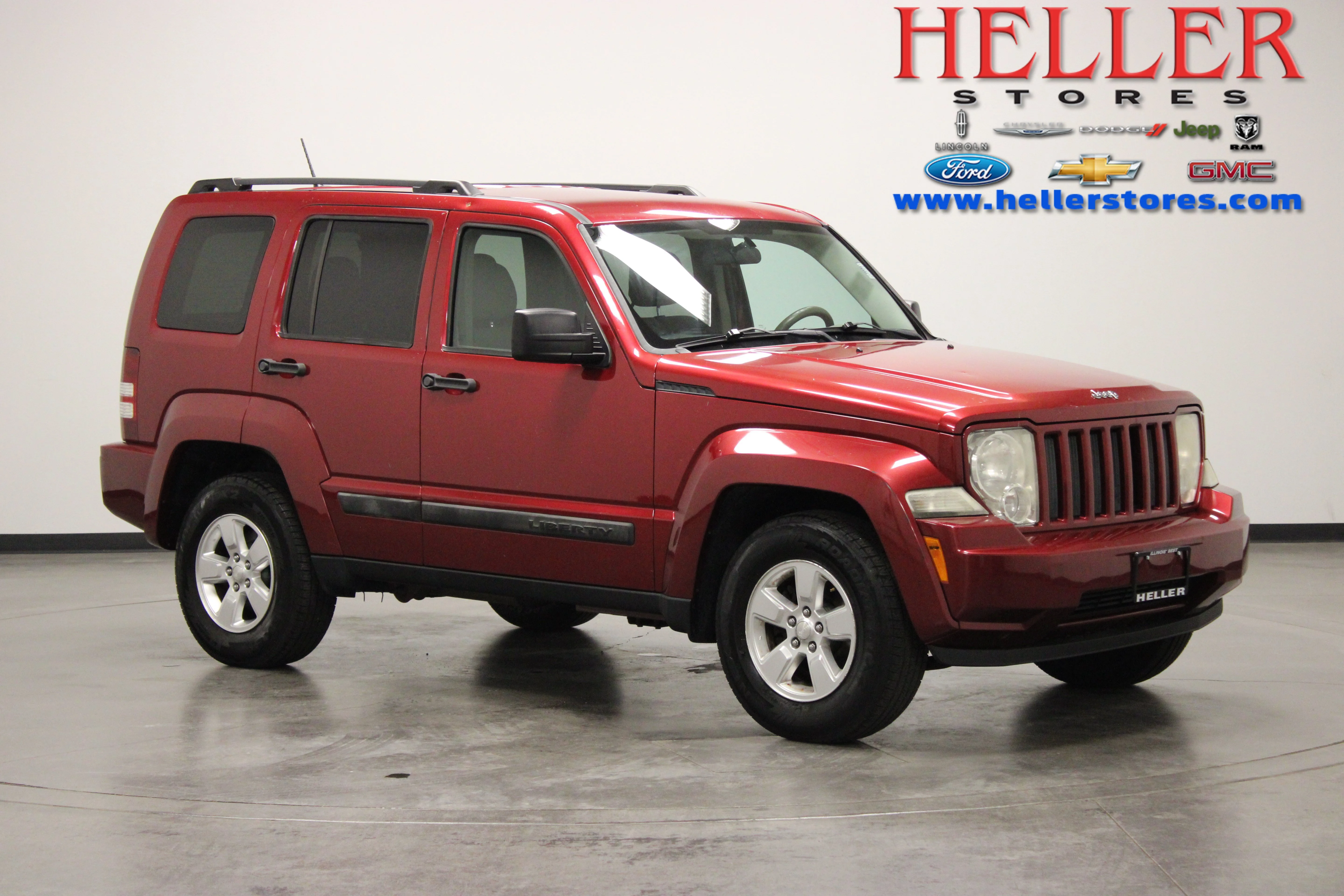 2012 Jeep Liberty Sport 4WD's photo