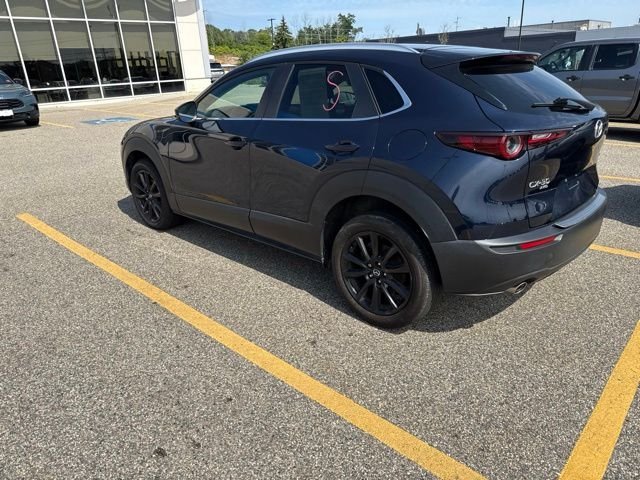 Used 2023 Crystal Blue Mazda 2.5 S Preferred Package image 8