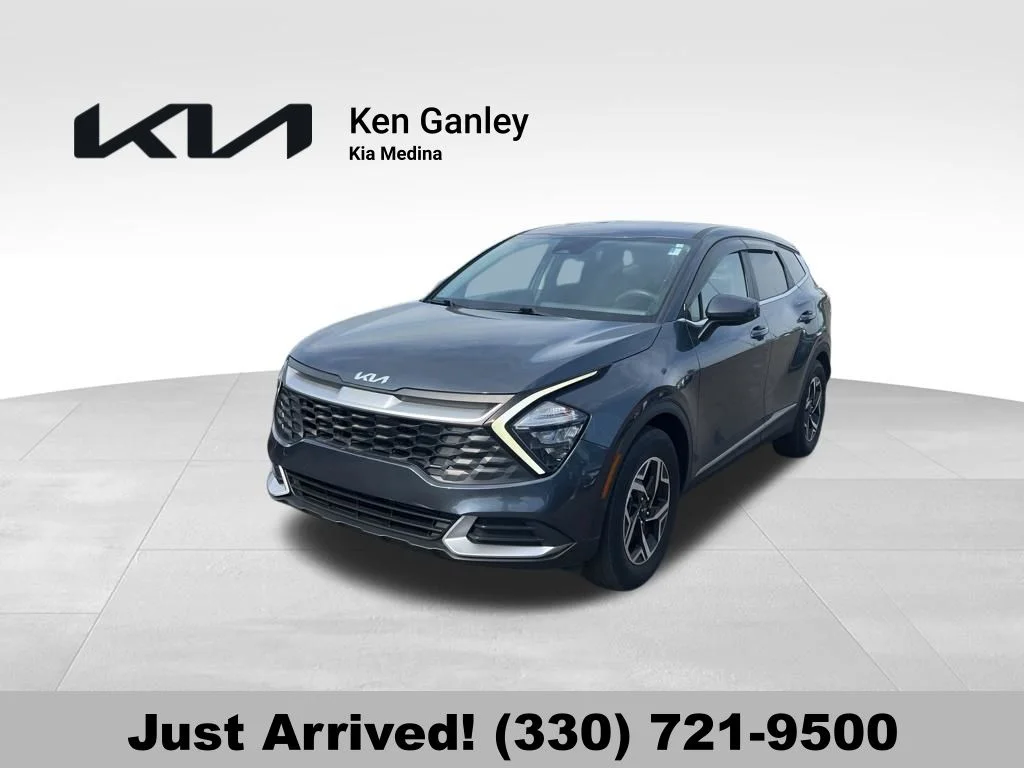 2023 Kia Sportage 2.5 LX AT's photo