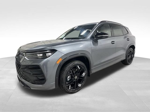 New 2026 Gray Volkswagen 2.0T SE R-Line Black image 8
