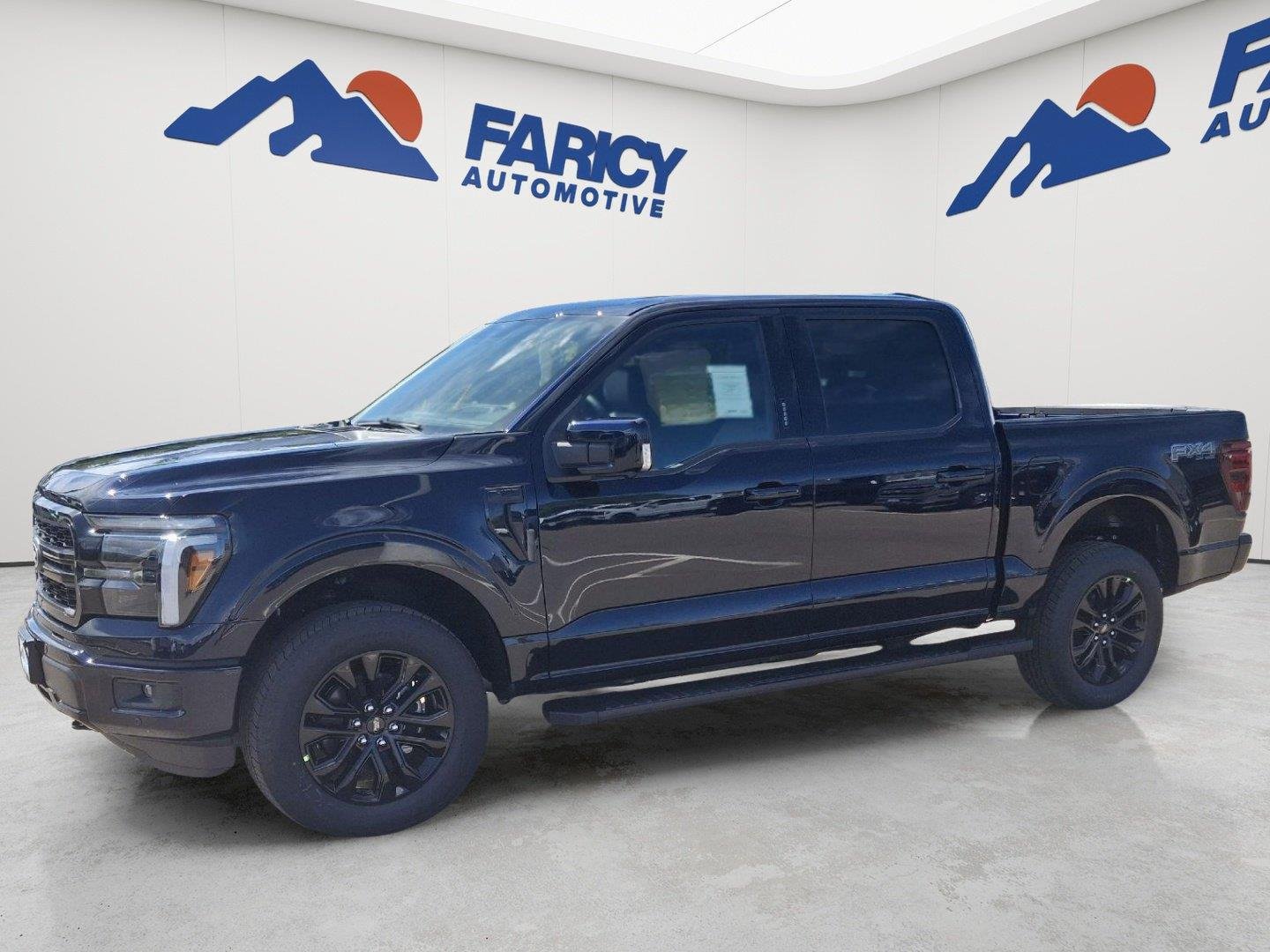 2026 Ford F-150 Lariat - Photo 2