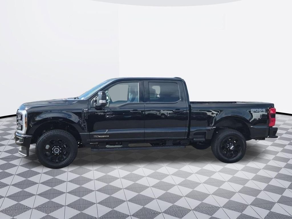 New 2026 Agate Black Metallic Ford F-250® Lariat® image 36