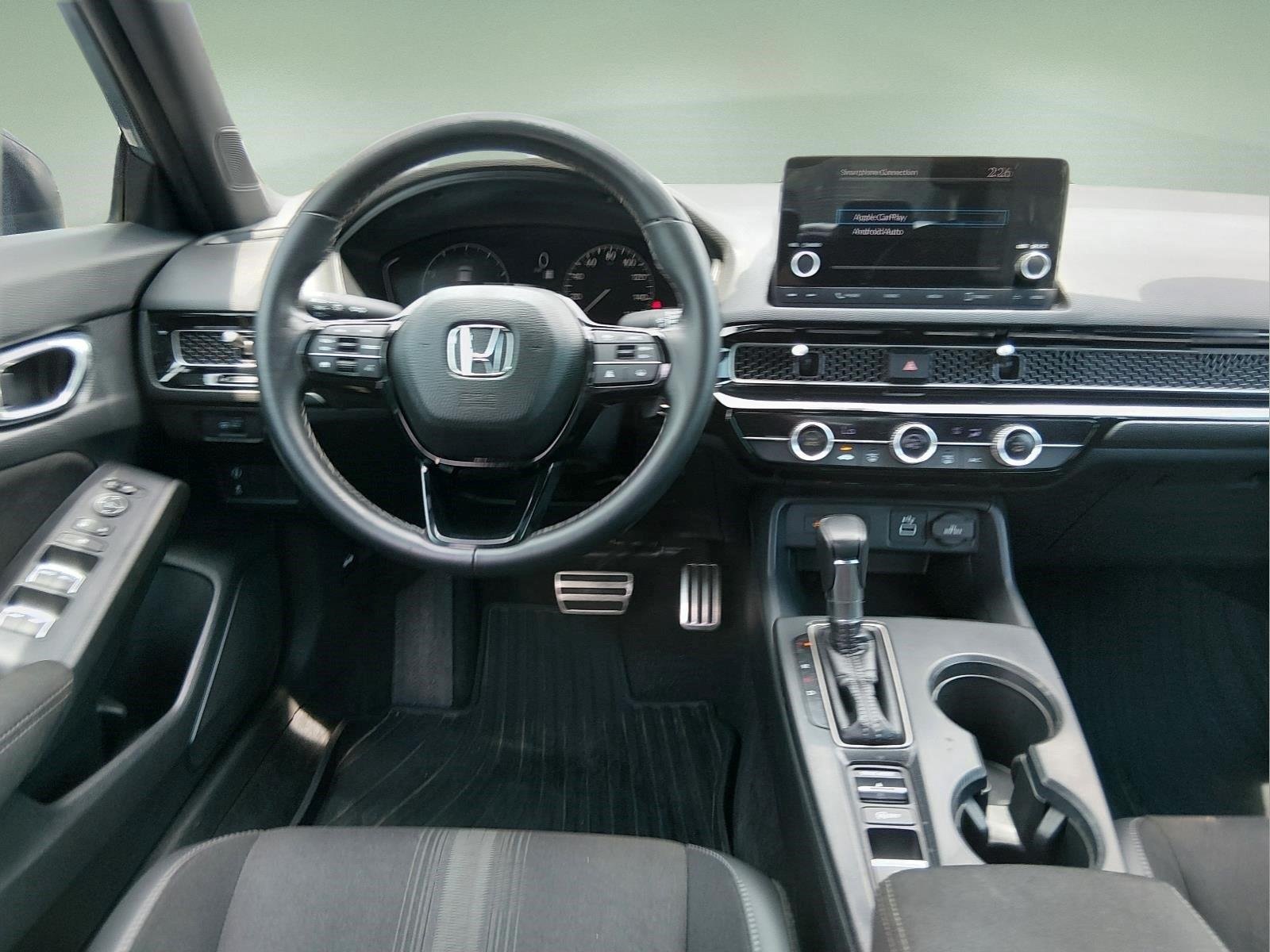 Used 2022 Sonic Gray Pearl Honda Sport image 16