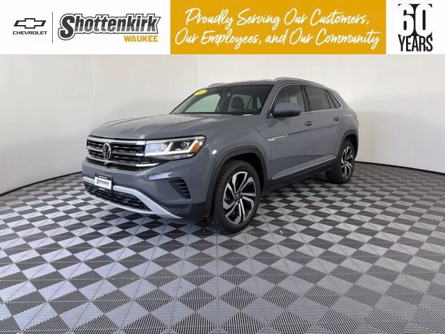2021 Volkswagen Atlas Cross Sport