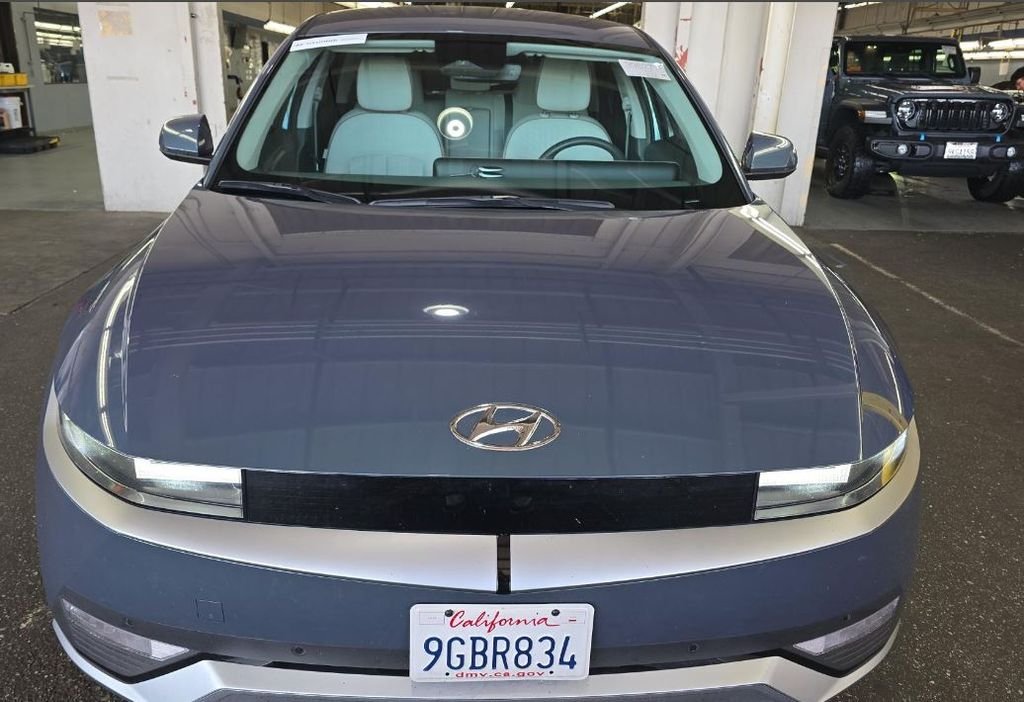 Used 2023 Hyundai IONIQ 5 SEL with VIN KM8KN4AE4PU168234 for sale in Kansas City
