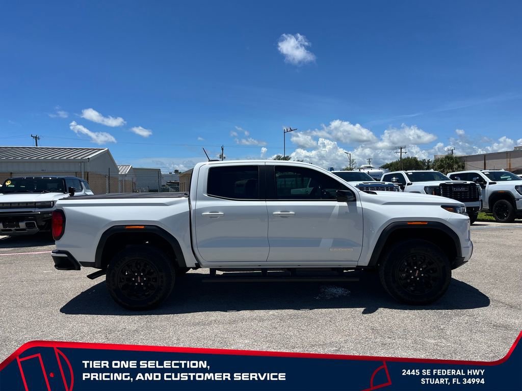 New 2026 Summit White GMC Elevation image 8
