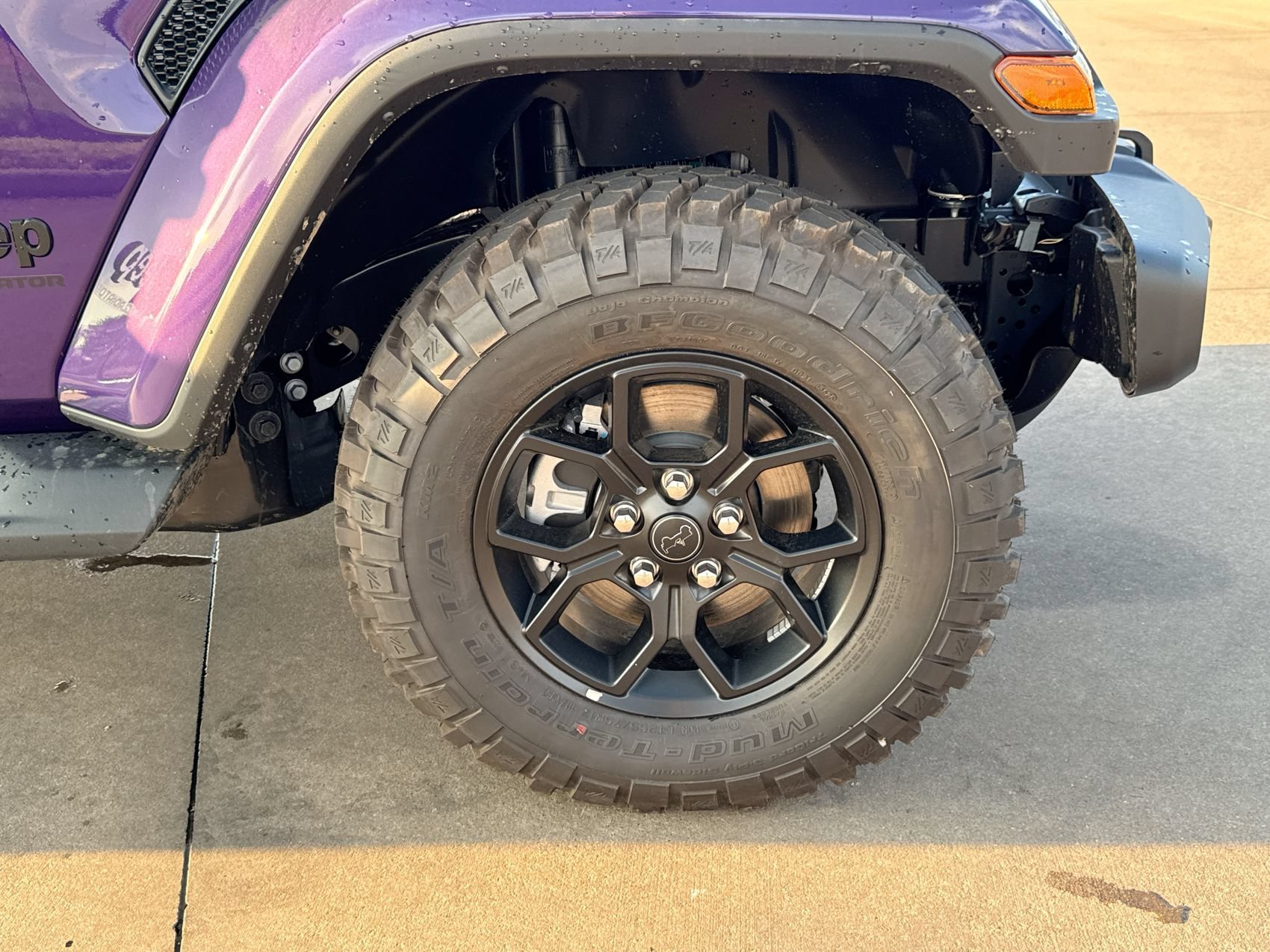 New 2026 Reign Jeep Texas Trail image 10