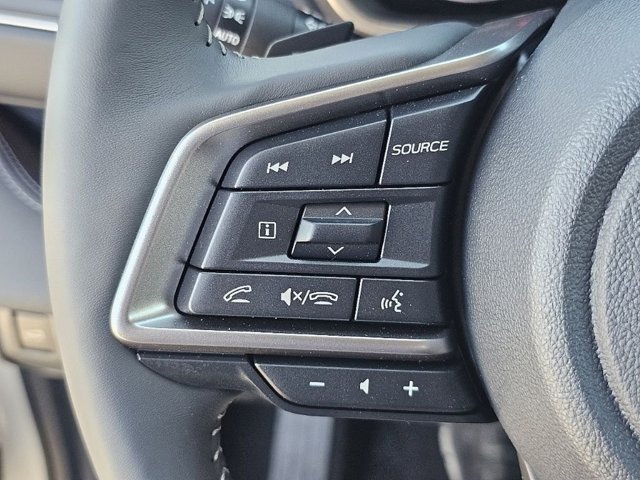 New 2026 CRYSTAL WHITE PEARL Subaru Touring 7-Passenger image 30
