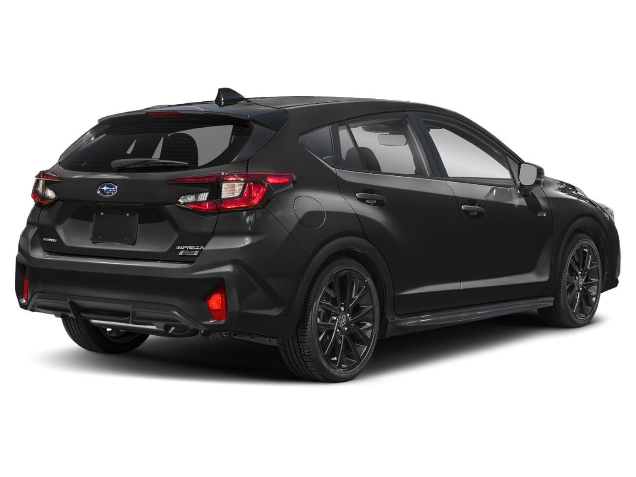 New 2026 CRYSTAL BLACK SILICA Subaru RS image 11