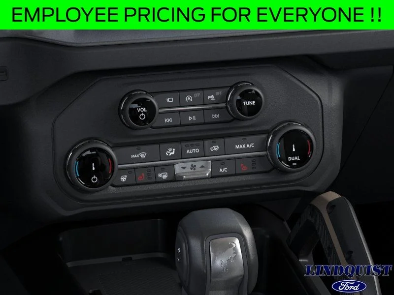 New 2026 Marsh Gray Ford Badlands® image 16