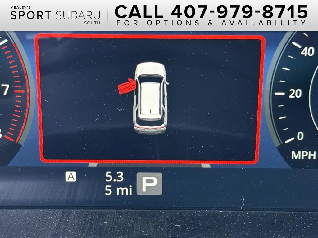 New 2026 CRYSTAL BLACK SILICA Subaru Limited image 38